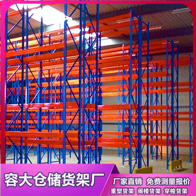 重型货架有哪些类型可以选择