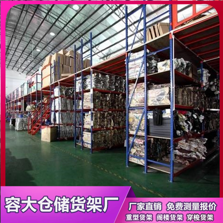重型货架倒塌的原因有哪些？